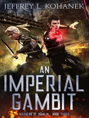 cover image of An Imperial Gambit